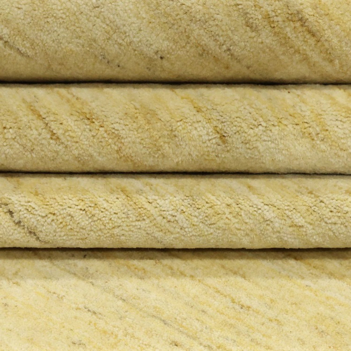 Tapis Gabbeh - Loribaft Persan - 293 x 195 cm - beige clair