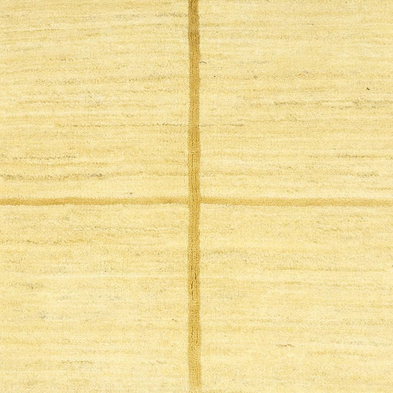 Tapis Gabbeh - Loribaft Persan - 237 x 168 cm - beige clair