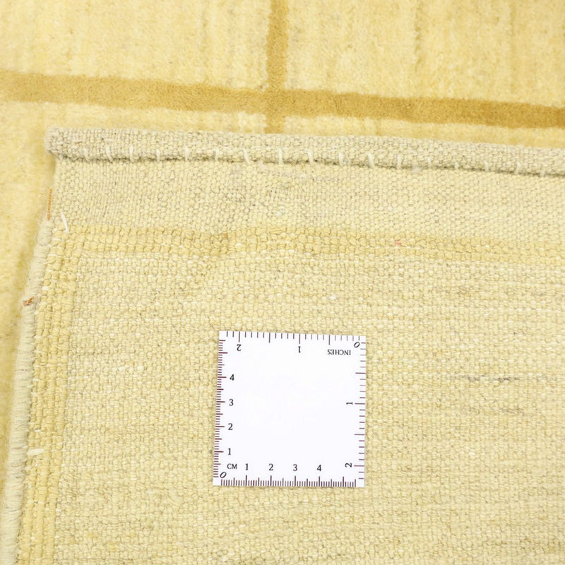 Tapis Gabbeh - Loribaft Persan - 237 x 168 cm - beige clair