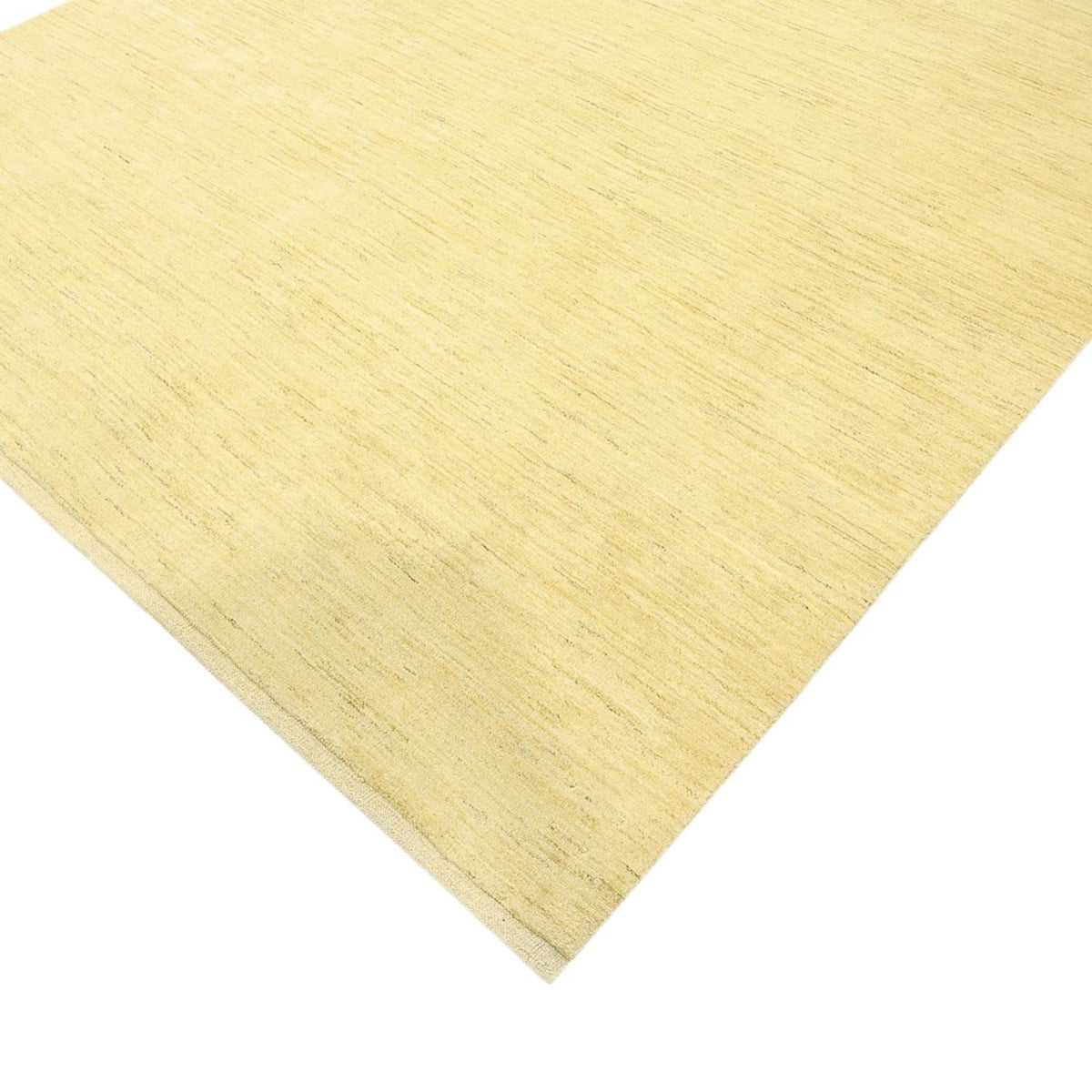 Tapis Gabbeh - Loribaft Persan - 285 x 199 cm - beige clair