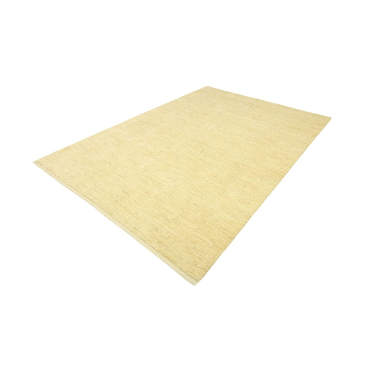 Tapis Gabbeh - Loribaft Persan - 285 x 199 cm - beige clair