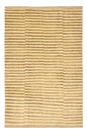 Tapis Gabbeh - Loribaft Persan - 292 x 198 cm - beige clair