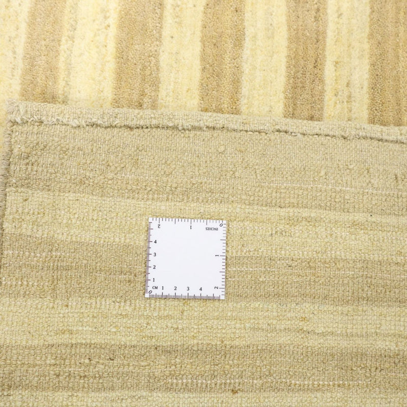 Tapis Gabbeh - Loribaft Persan - 292 x 198 cm - beige clair