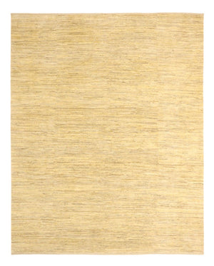 Tapis Gabbeh - Loribaft Persan - 302 x 248 cm - beige