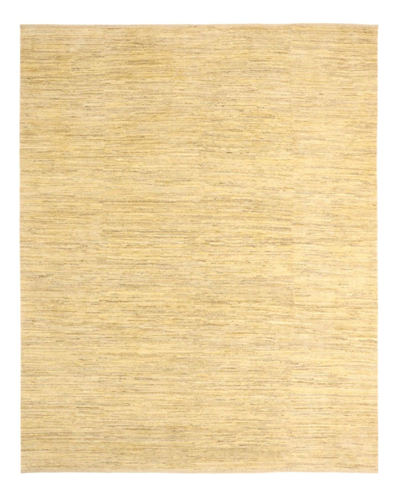 Tapis Gabbeh - Loribaft Persan - 302 x 248 cm - beige