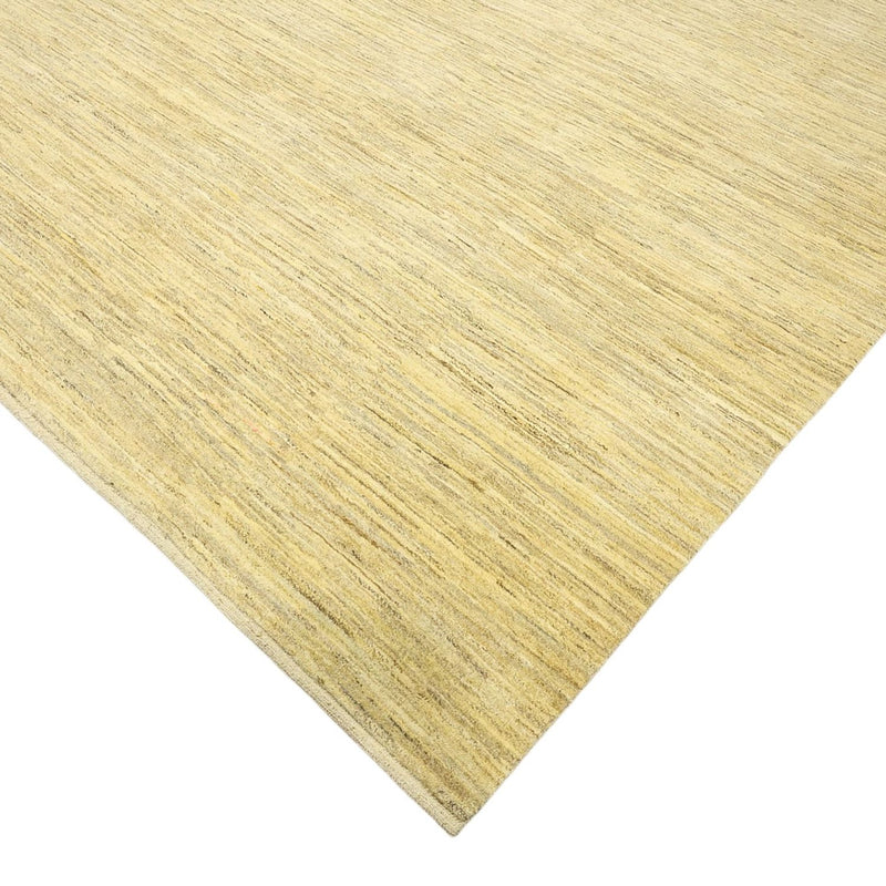 Tapis Gabbeh - Loribaft Persan - 302 x 248 cm - beige