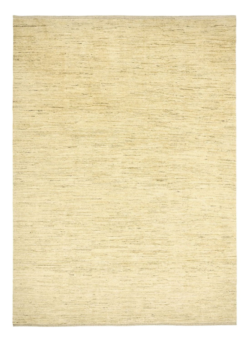 Tapis Gabbeh - Loribaft Persan - 307 x 226 cm - beige