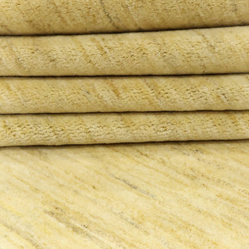 Tapis Gabbeh - Loribaft Persan - 307 x 226 cm - beige