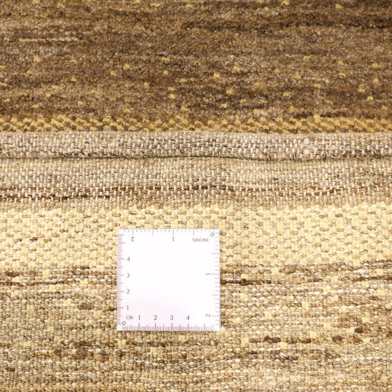 Tapis Gabbeh - Loribaft Persan - 147 x 101 cm - sable