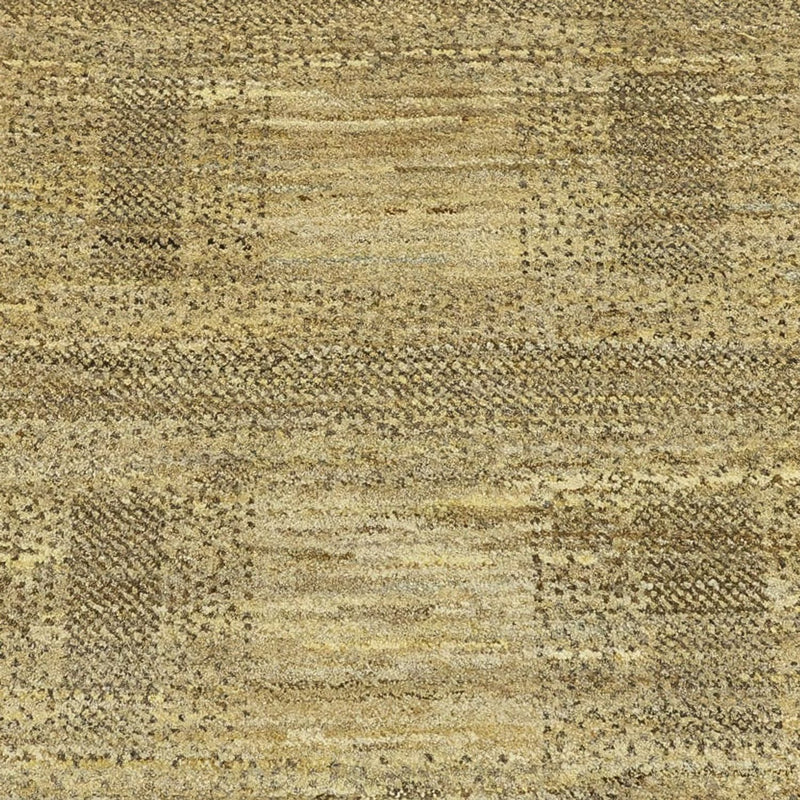 Tapis Gabbeh - Loribaft Persan - 236 x 165 cm - beige foncé