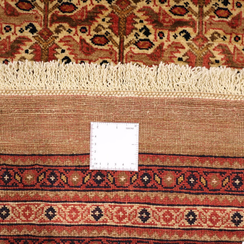 Tapis de couloir Tapis Gabbeh - Loribaft Persan - 187 x 103 cm - marron