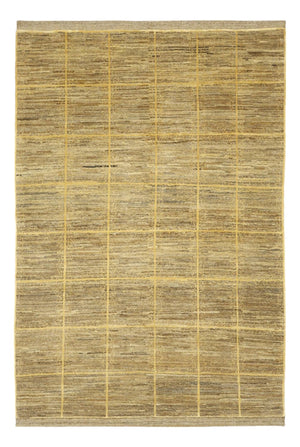 Tapis Gabbeh - Loribaft Persan - 170 x 117 cm - sable