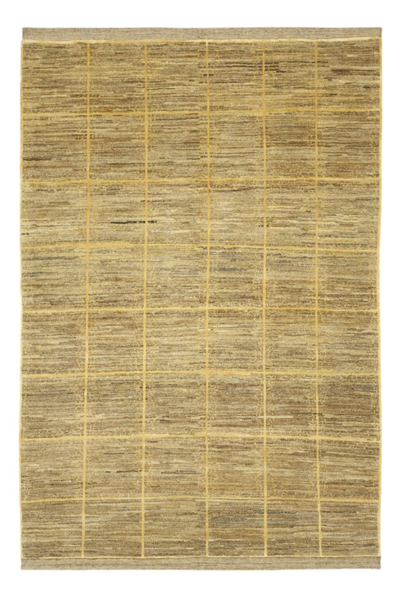 Tapis Gabbeh - Loribaft Persan - 170 x 117 cm - sable