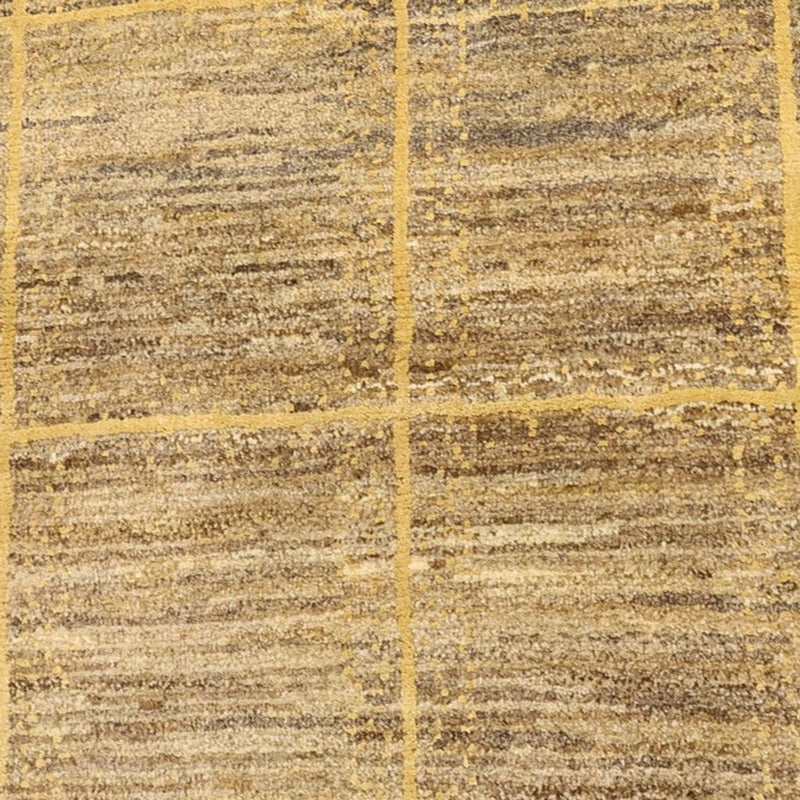 Tapis Gabbeh - Loribaft Persan - 170 x 117 cm - sable