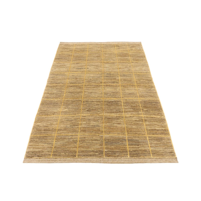 Tapis Gabbeh - Loribaft Persan - 170 x 117 cm - sable