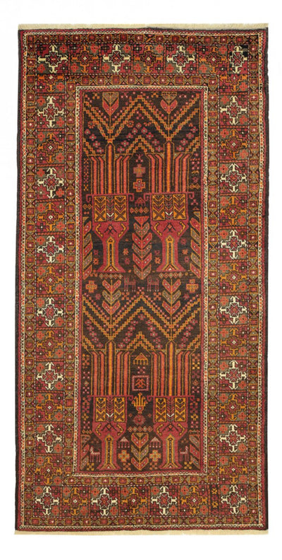 Tapis Belutsch 102x211cm - Tapis oriental