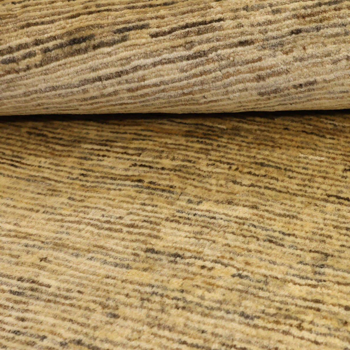 Tapis Gabbeh - Persan Kashkuli - 136 x 80 cm - beige