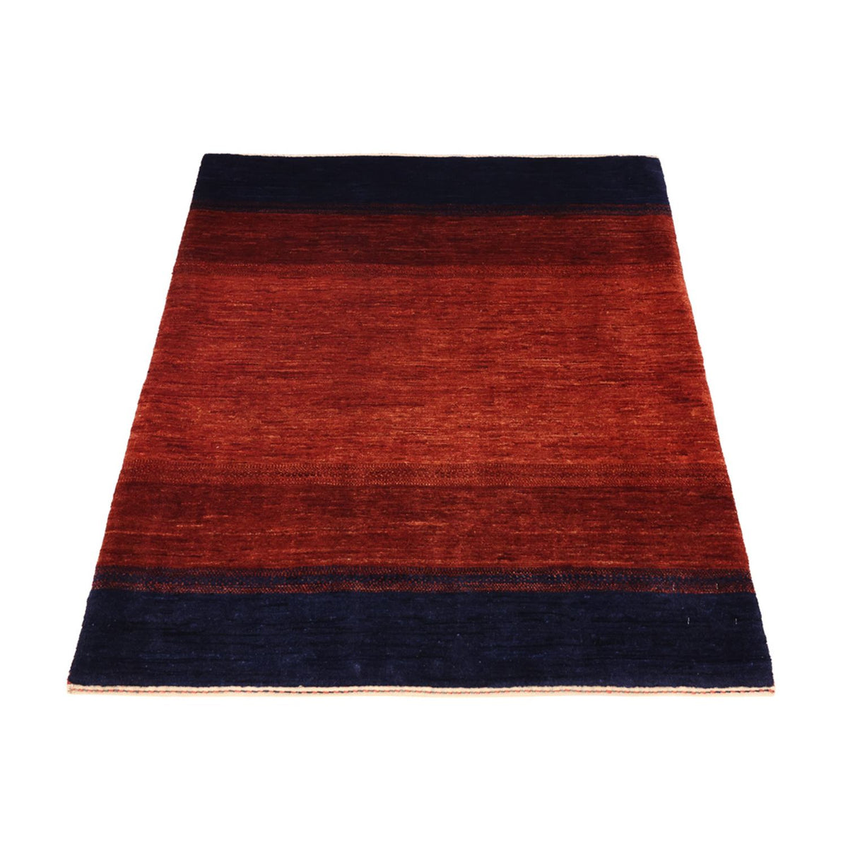 Tapis Gabbeh - Persan Kashkuli - 117 x 100 cm - multicolore