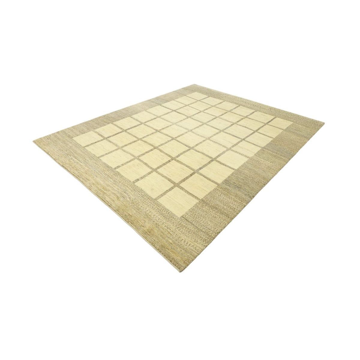 Tapis Gabbeh - Persan - 307 x 238 cm - beige