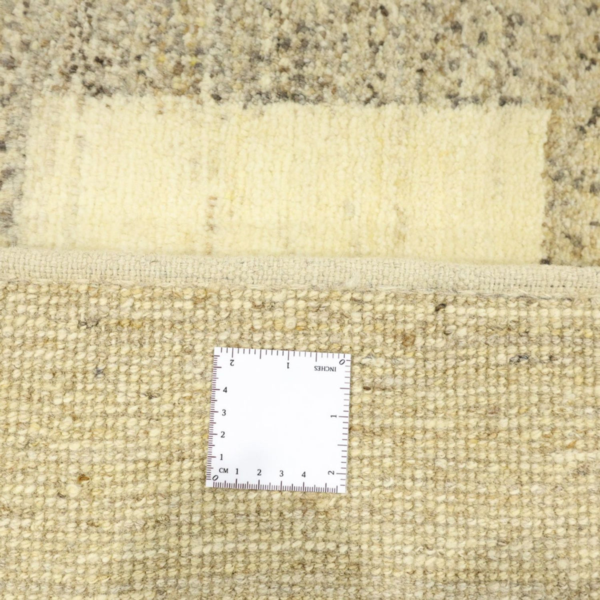 Tapis Gabbeh - Persan - 307 x 238 cm - beige