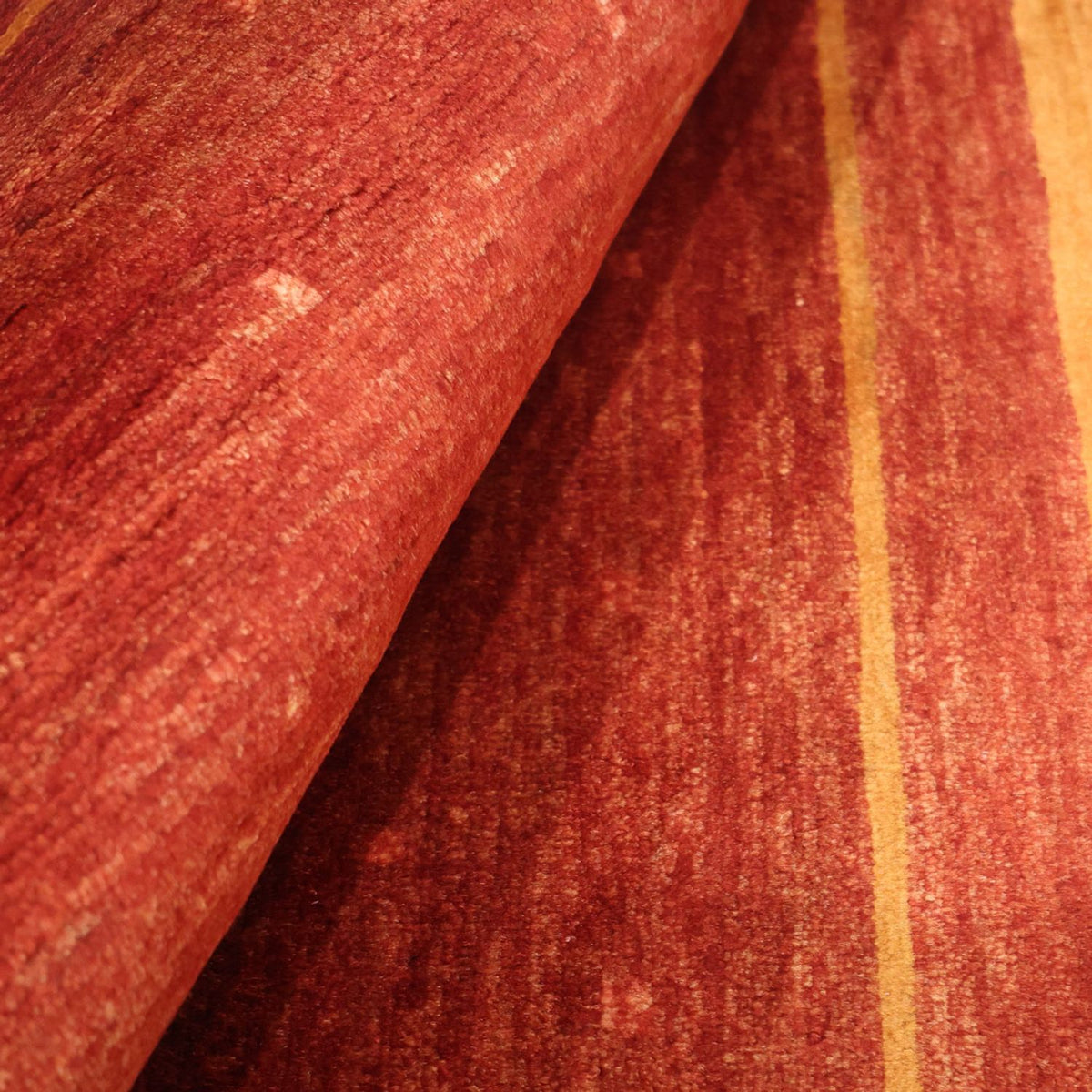 Tapis Gabbeh - Persan Kashkuli - 117 x 97 cm - multicolore