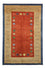 Tapis Gabbeh - Persan Kashkuli - 184 x 121 cm - rouge