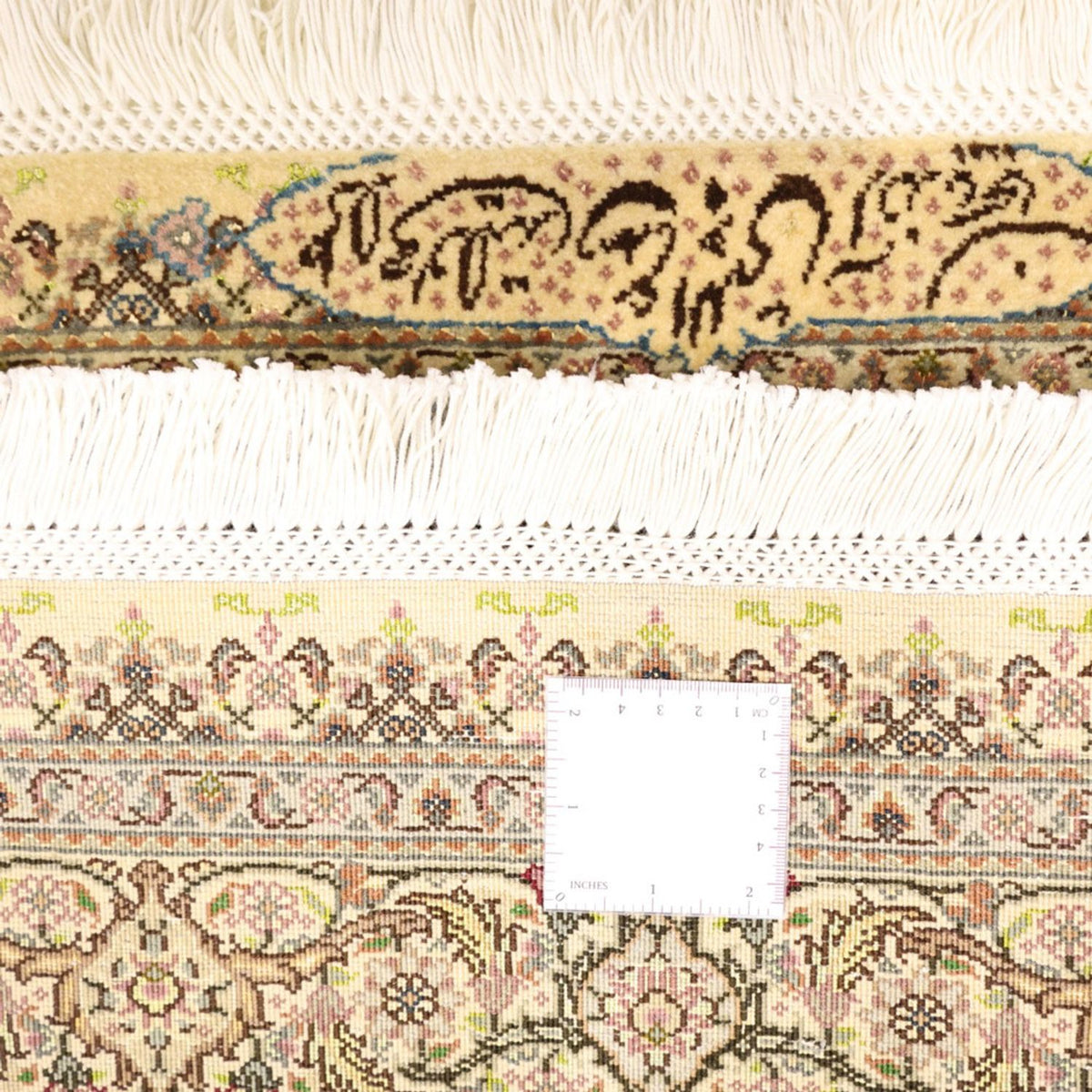 Tapis persan - Tabriz - Royal - Royal - 150 x 103 cm - sable