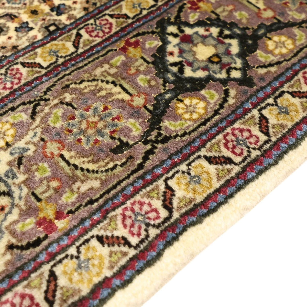 Tapis persan - Tabriz - Royal - 152 x 101 cm - sable