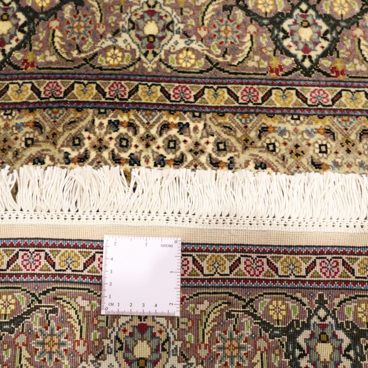 Tapis persan - Tabriz - Royal - 152 x 101 cm - sable