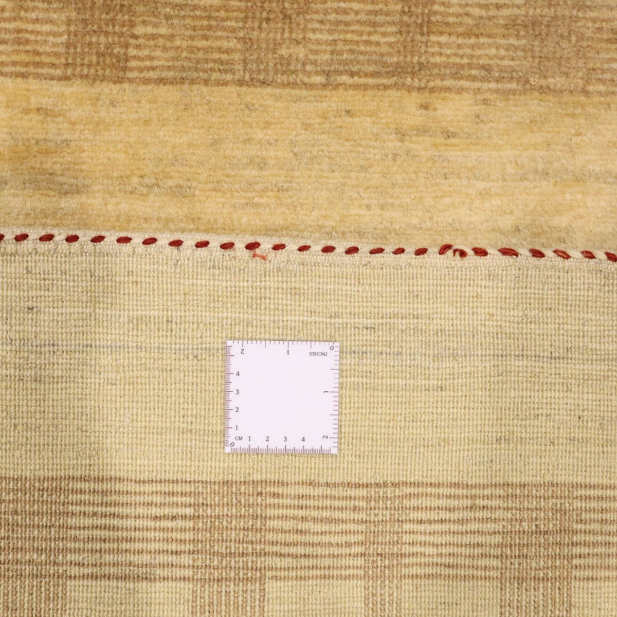 Tapis Gabbeh - Persan Kashkuli - 178 x 117 cm - beige clair