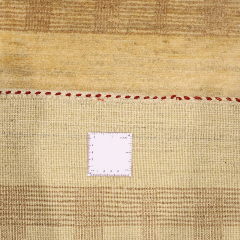 Tapis Gabbeh - Persan Kashkuli - 178 x 117 cm - beige clair