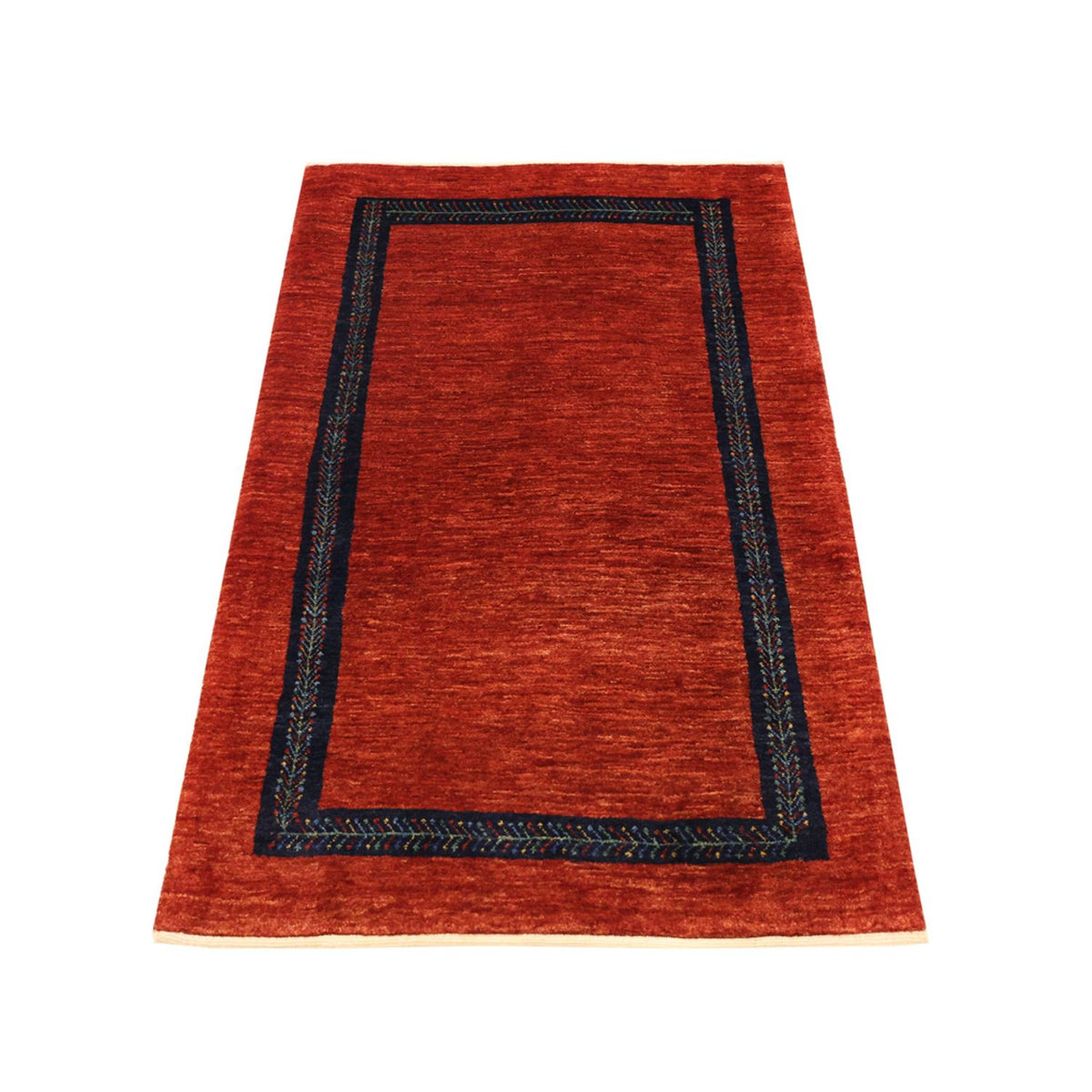 Tapis Gabbeh - Persan Kashkuli - 136 x 83 cm - multicolore