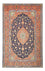Tapis persan - Bidjar - Royal - 220 x 136 cm - bleu foncé