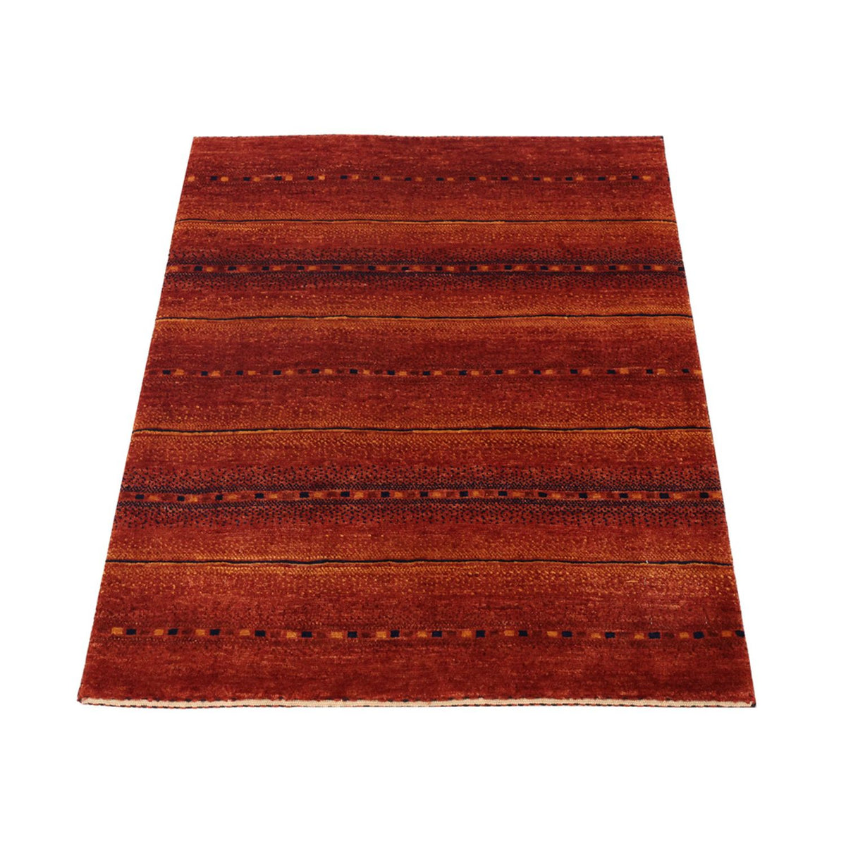 Tapis Gabbeh - Persan Kashkuli - 97 x 81 cm - multicolore