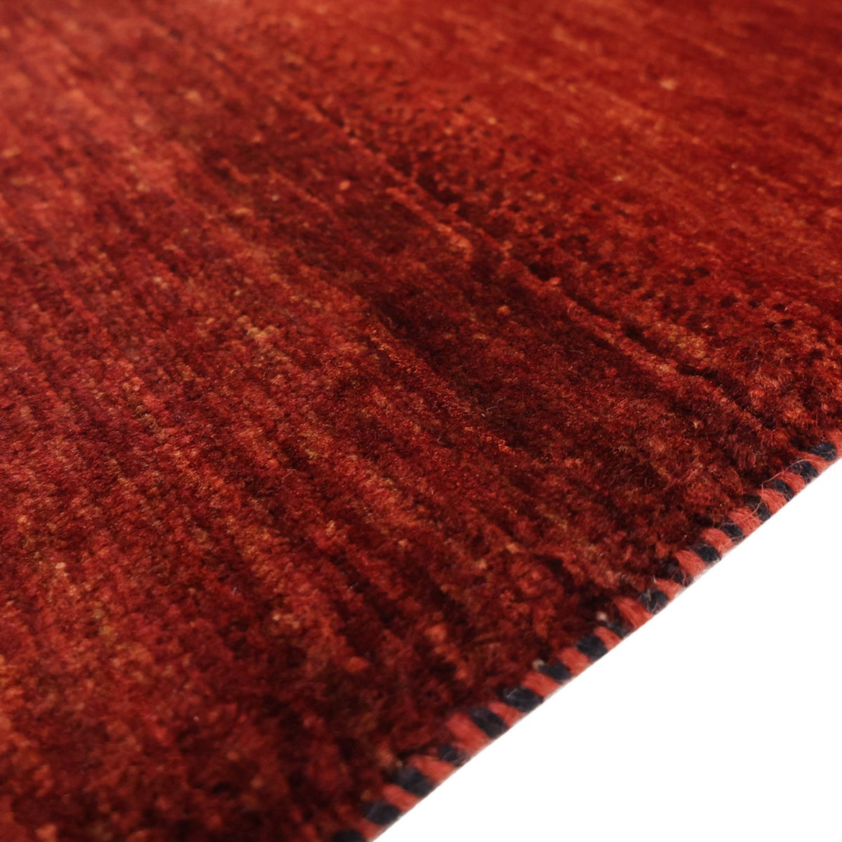 Tapis Gabbeh - Persan Kashkuli - 116 x 99 cm - multicolore