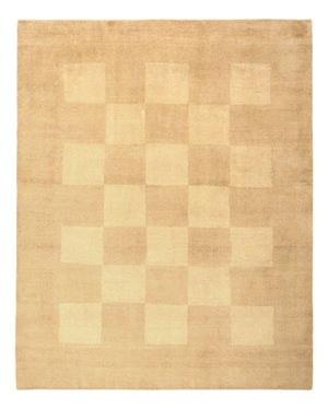 Tapis Gabbeh - Persan - 301 x 243 cm - beige clair