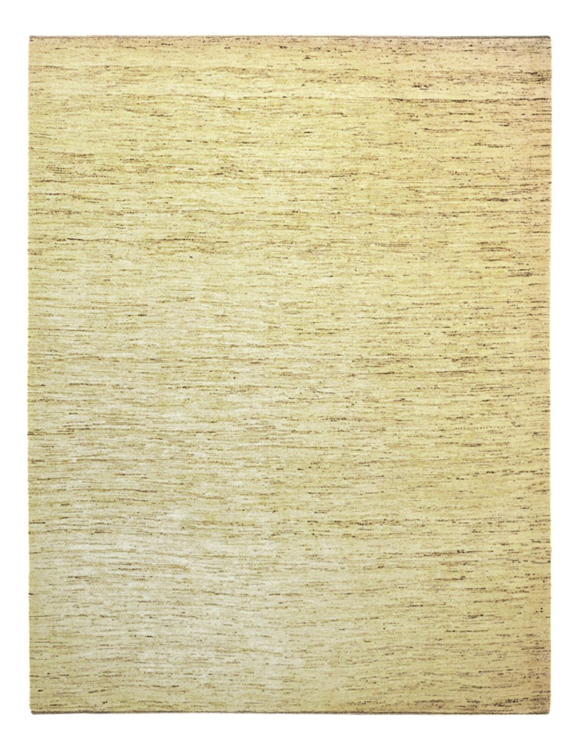 Tapis Gabbeh - Persan - 321 x 247 cm - beige clair