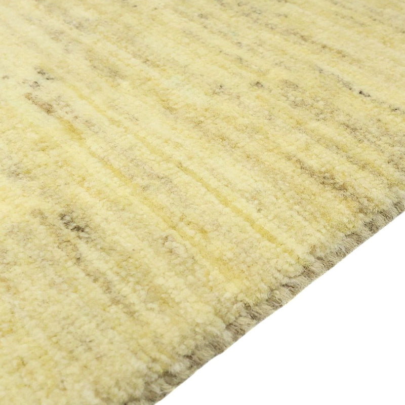 Tapis Gabbeh - Persan - 321 x 247 cm - beige clair