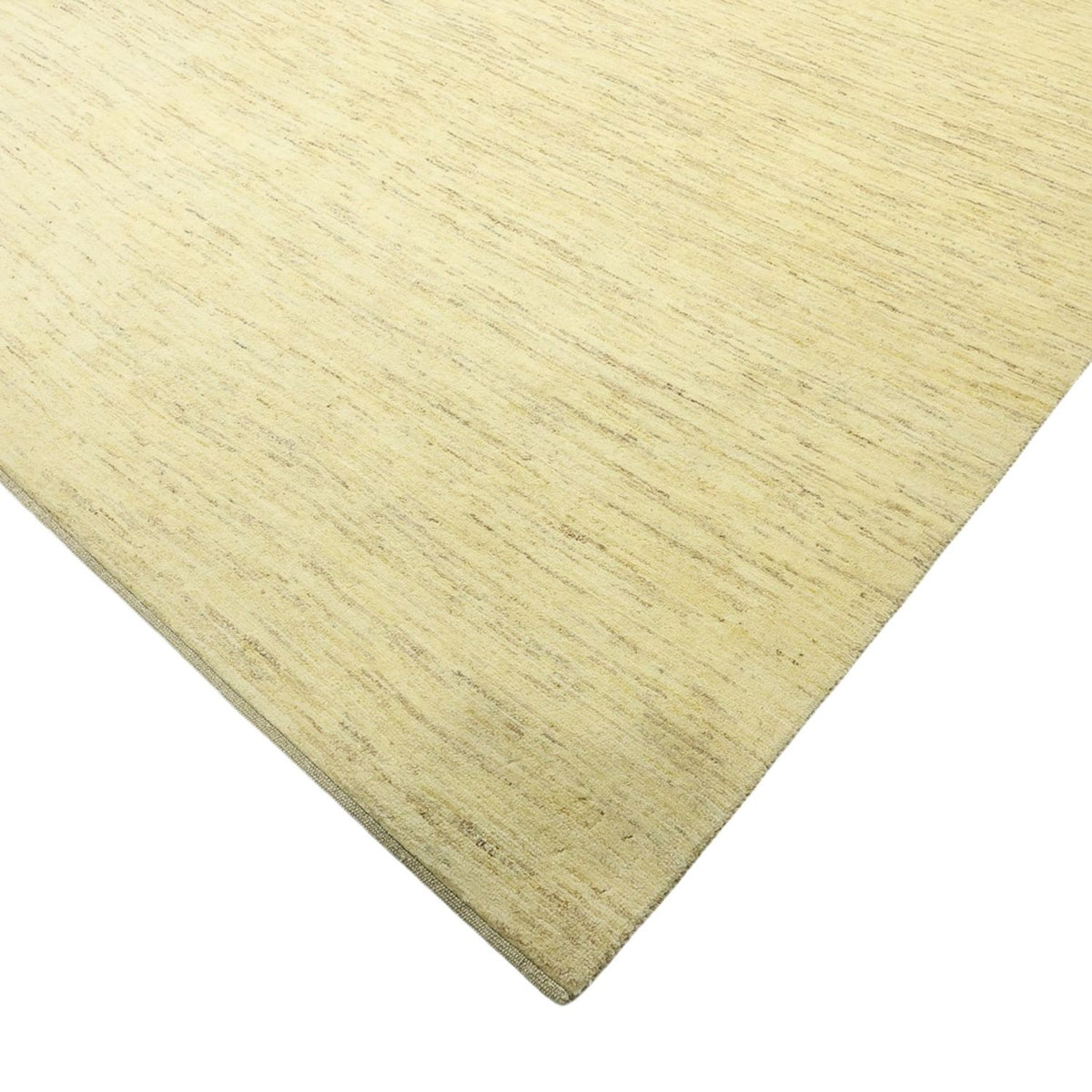 Tapis Gabbeh - Persan - 321 x 247 cm - beige clair