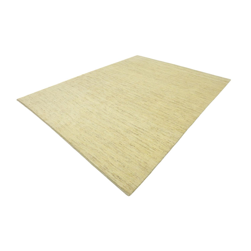 Tapis Gabbeh - Persan - 321 x 247 cm - beige clair