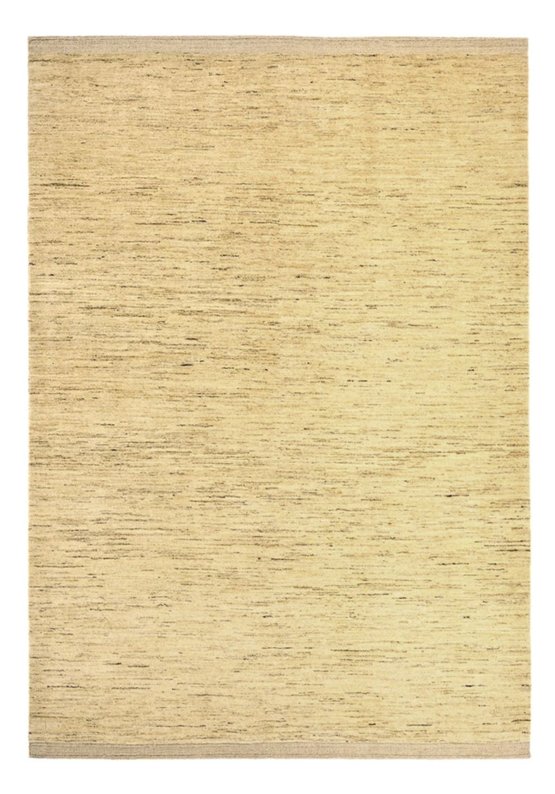 Tapis Gabbeh - Loribaft Persan - 243 x 174 cm - beige