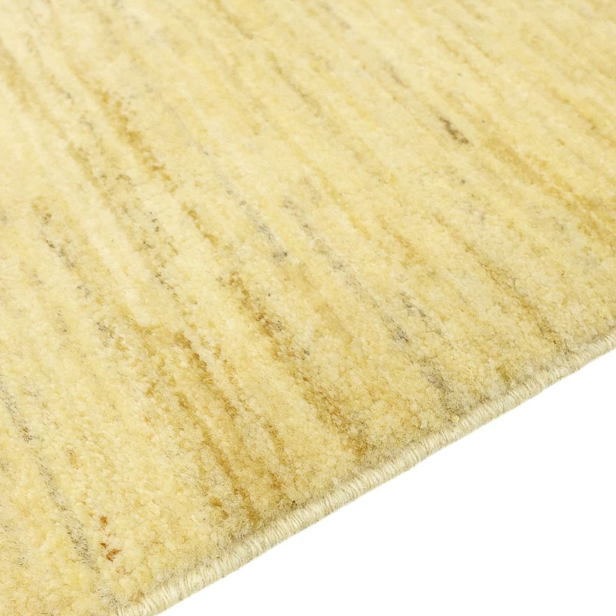 Tapis Gabbeh - Loribaft Persan - 243 x 174 cm - beige