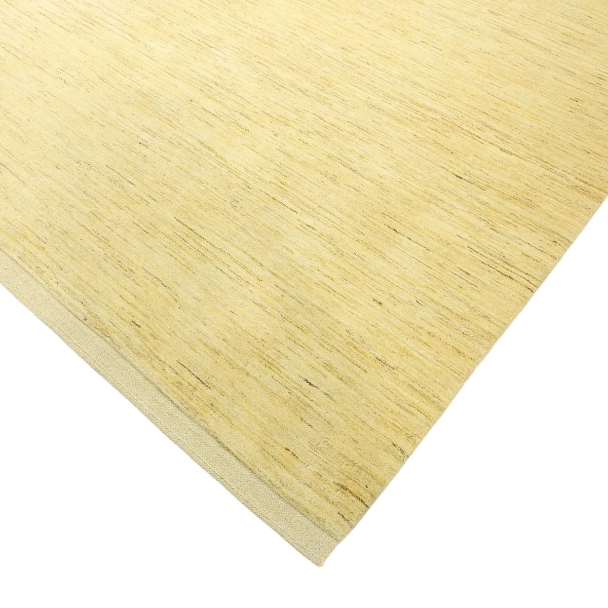 Tapis Gabbeh - Loribaft Persan - 243 x 174 cm - beige