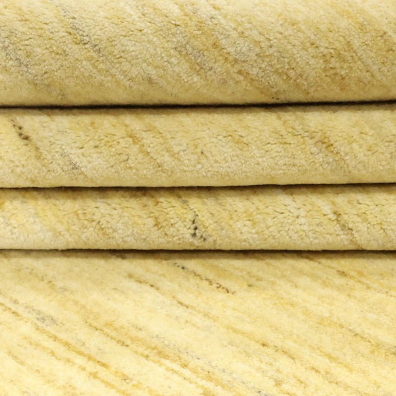 Tapis Gabbeh - Loribaft Persan - 243 x 174 cm - beige