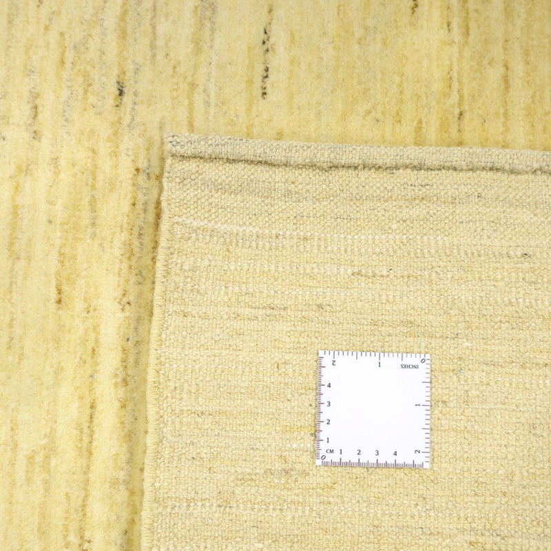 Tapis Gabbeh - Loribaft Persan - 243 x 174 cm - beige