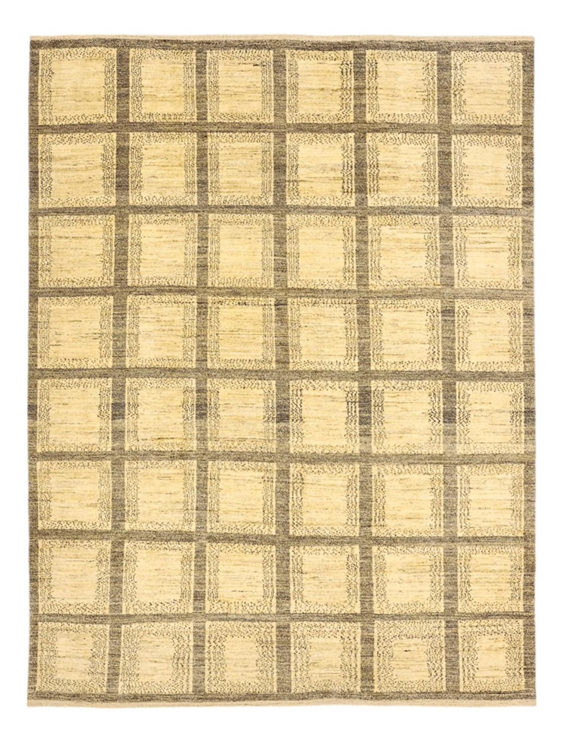 Tapis Gabbeh - Loribaft Persan - 285 x 224 cm - beige