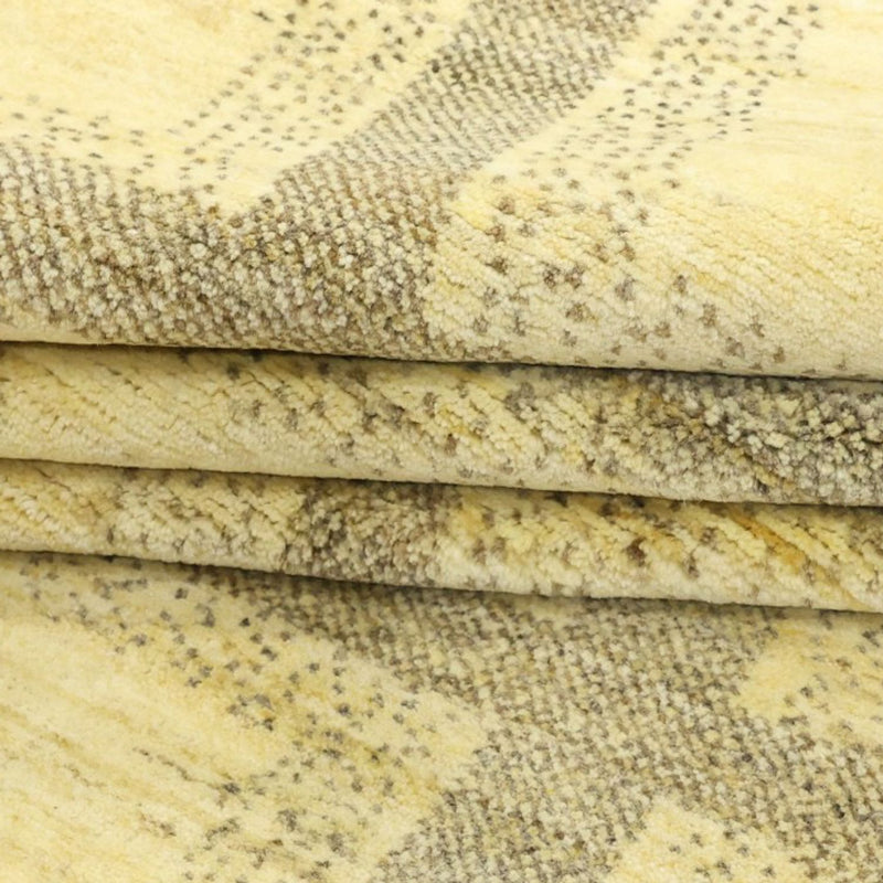 Tapis Gabbeh - Loribaft Persan - 285 x 224 cm - beige