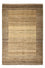 Tapis Gabbeh - Loribaft Persan - 230 x 163 cm - beige foncé