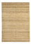 Tapis Gabbeh - Loribaft Persan - 232 x 166 cm - beige foncé