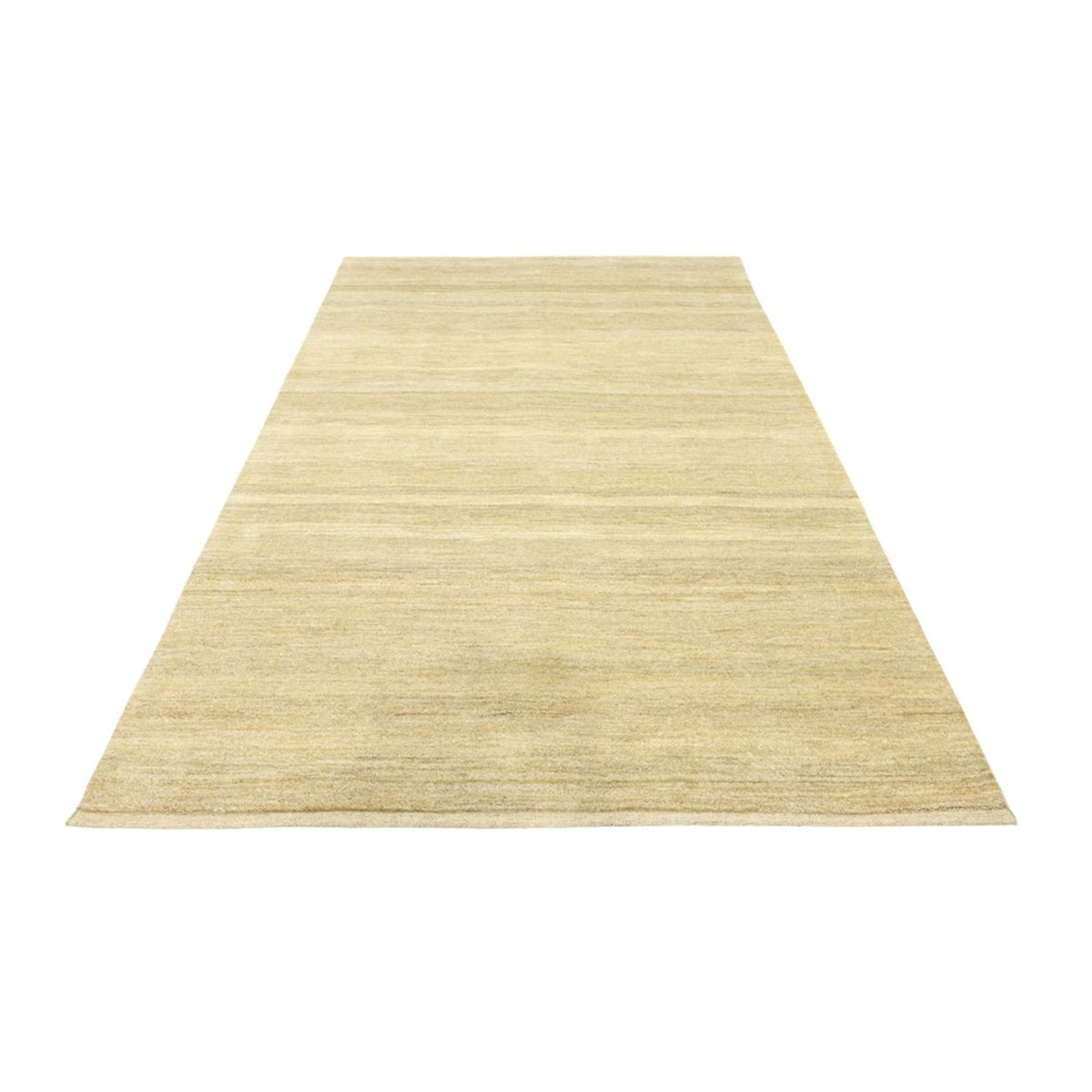 Tapis Gabbeh - Loribaft Persan - 232 x 166 cm - beige foncé